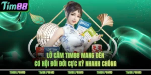 Lô Câm Tim88 Mang Đến Cơ Hội Đổi Đời Cực Kỳ Nhanh Chóng
