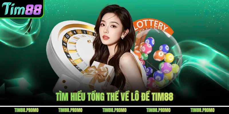 Tìm hiểu tổng thể về lô đề Tim88